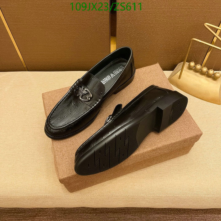 Men shoes-Armani Code: ZS611 $: 109USD