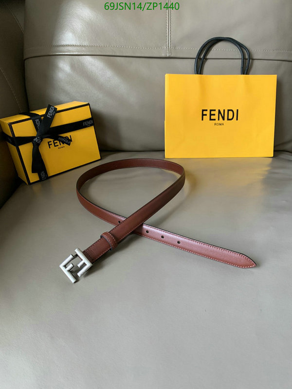 Belts-Fendi Code: ZP1440 $: 69USD