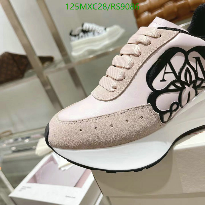 Women Shoes-Alexander Mcqueen Code: RS9086 $: 125USD