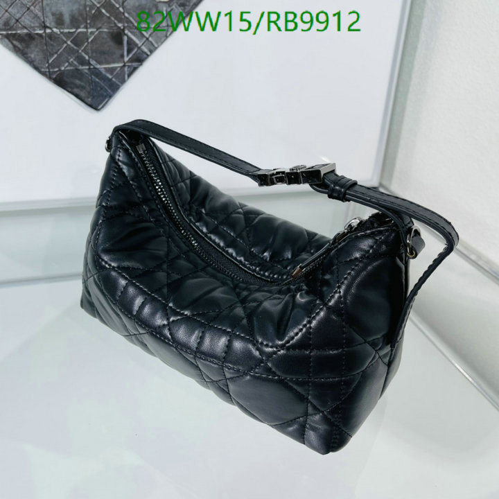 Dior Bags-(4A)-Other Style- Code: RB9912 $: 82USD