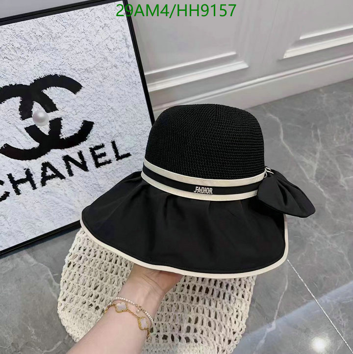 Cap -(Hat)-Dior Code: HH9157 $: 29USD