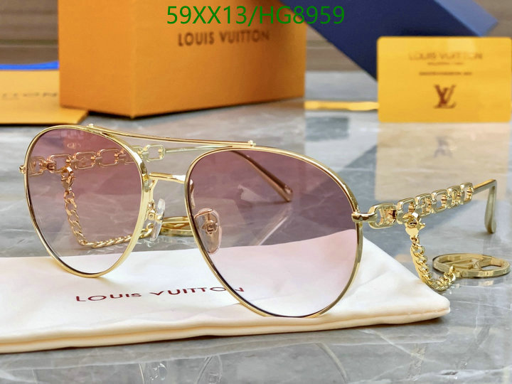 Glasses-LV Code: HG8959 $: 59USD