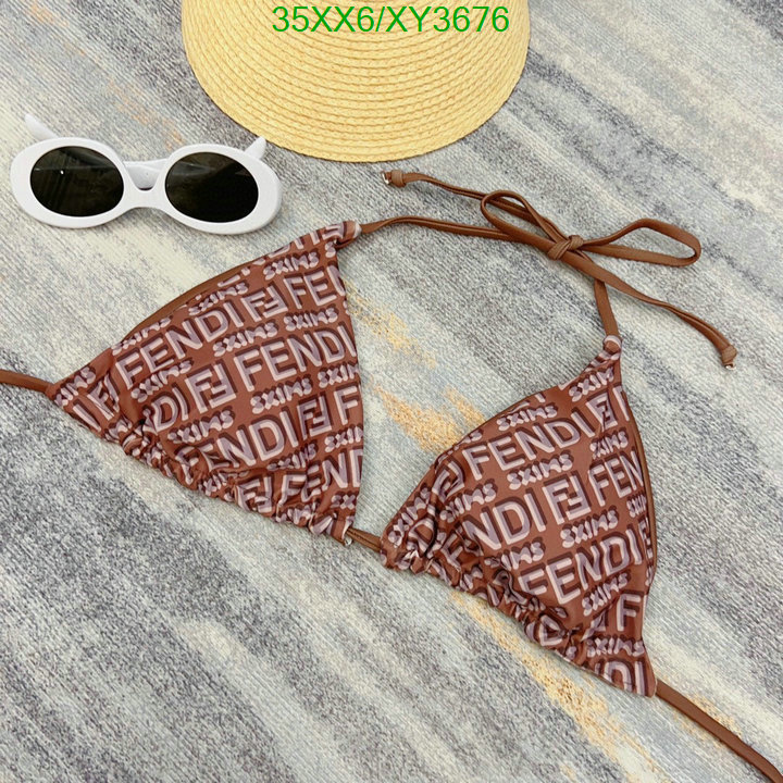 Swimsuit-Fendi Code: XY3676 $: 35USD