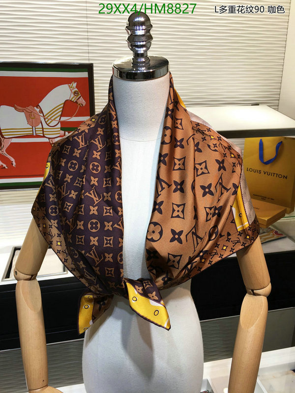 Scarf-LV Code: HM8827 $: 29USD