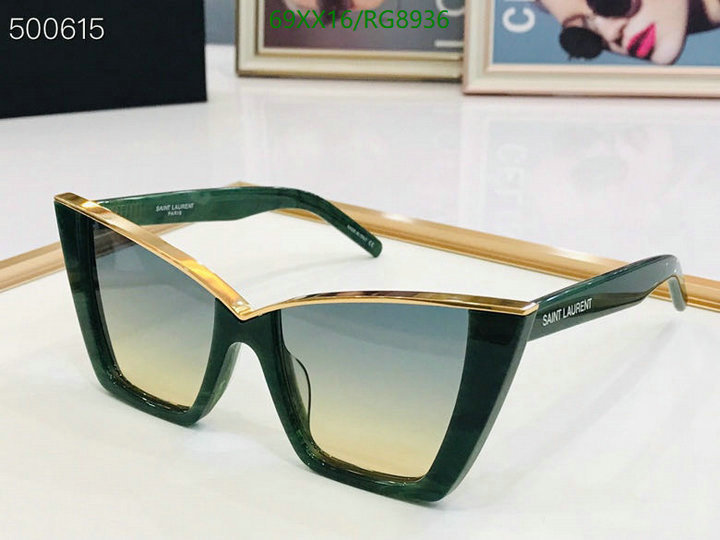 Glasses-YSL Code: RG8936 $: 69USD