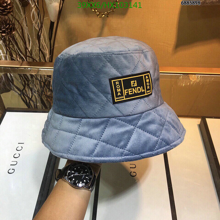 Cap -(Hat)-Fendi Code: HX103141 $: 39USD