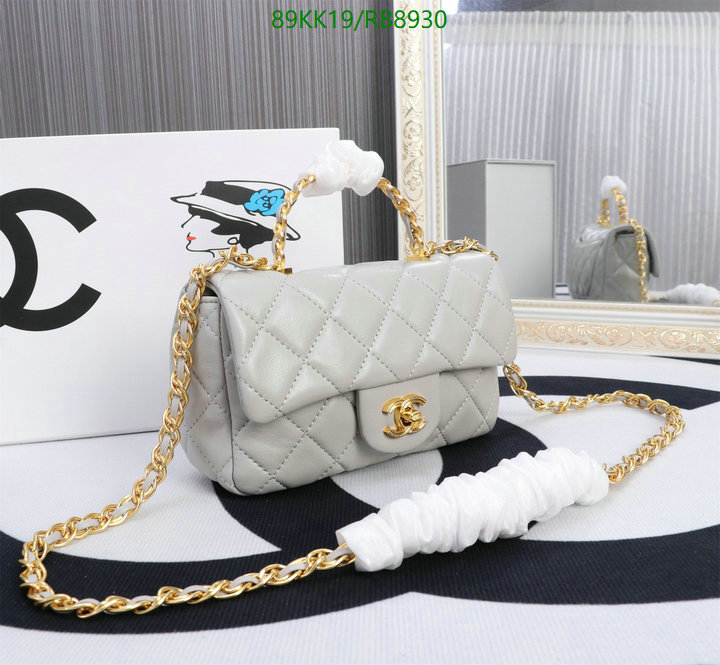 Chanel Bag-(4A)-Diagonal- Code: RB8930 $: 89USD