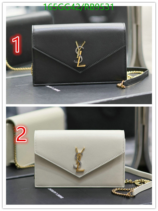 YSL Bag-(Mirror)-LouLou Series Code: RB9531 $: 165USD