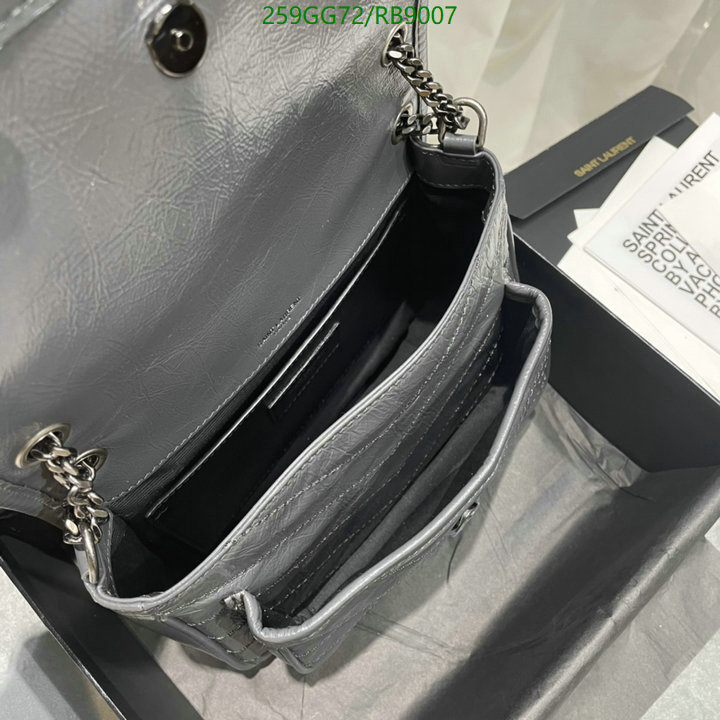 YSL Bag-(Mirror)-Niki Series Code: RB9007 $: 259USD