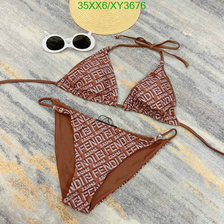 Swimsuit-Fendi Code: XY3676 $: 35USD