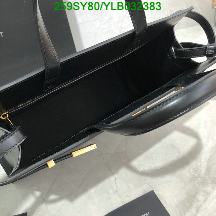 YSL Bag-(Mirror)-Handbag- Code: YLB032383 $: 259USD