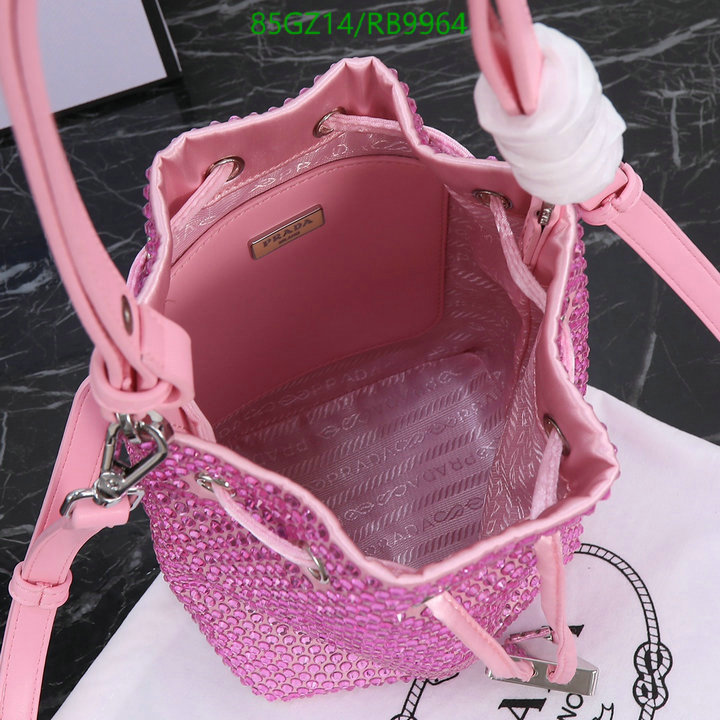 Prada Bag-(4A)-Diagonal- Code: RB9964 $: 85USD