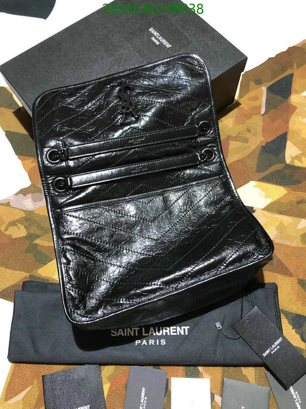 YSL Bag-(Mirror)-Niki Series Code: YB938