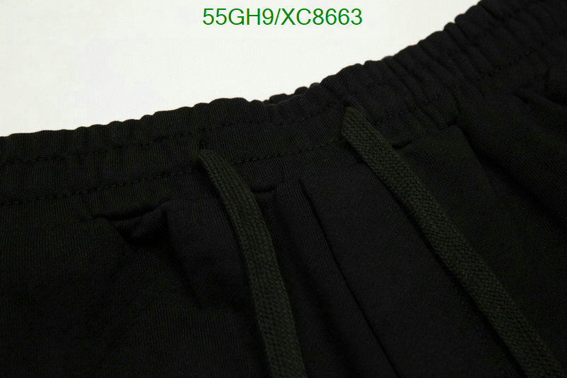 Clothing-Gucci Code: XC8663 $: 55USD