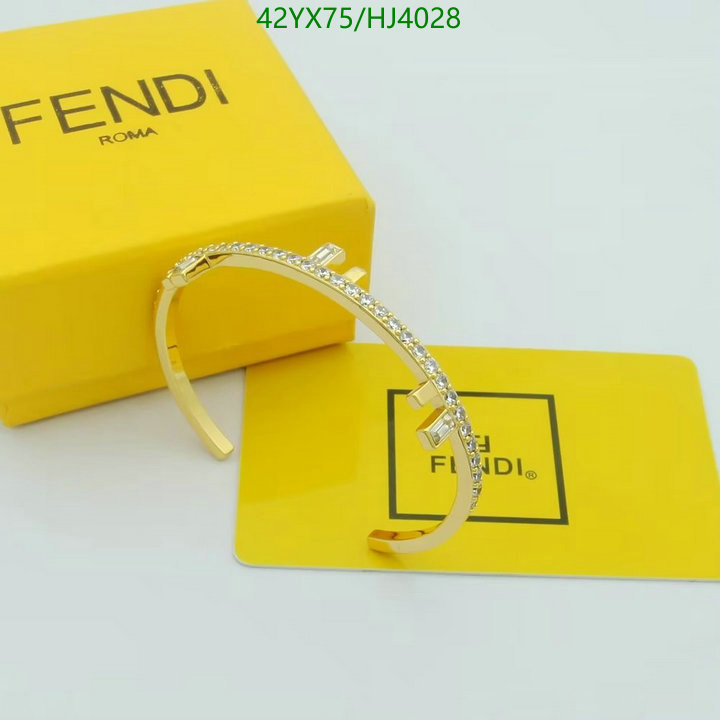 Jewelry-Fendi Code: HJ4028 $: 42USD