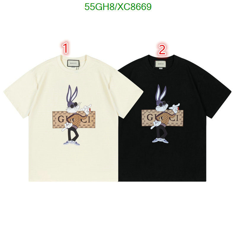 Clothing-Gucci Code: XC8669 $: 55USD