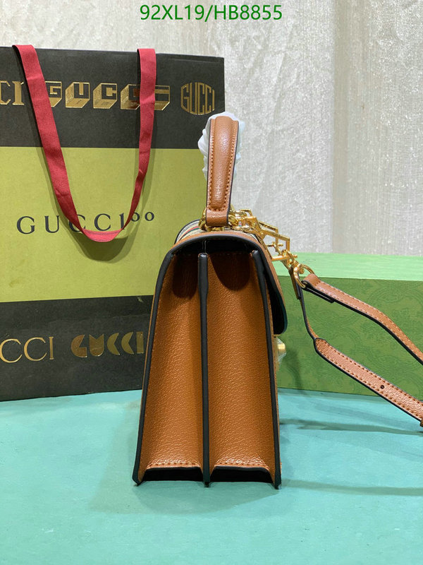 Gucci Bag-(4A)-Ophidia-G Code: HB8855 $: 92USD