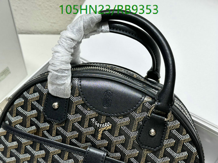 Goyard Bag-(4A)-Handbag- Code: RB9353 $: 105USD