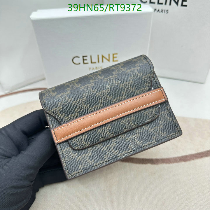 Celine Bag-(4A)-Wallet- Code: RT9372 $: 39USD