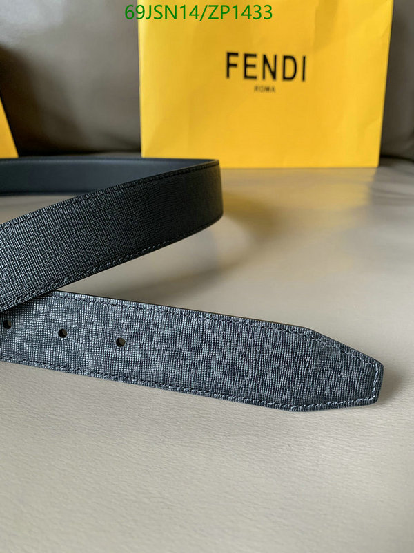 Belts-Fendi Code: ZP1433 $: 69USD