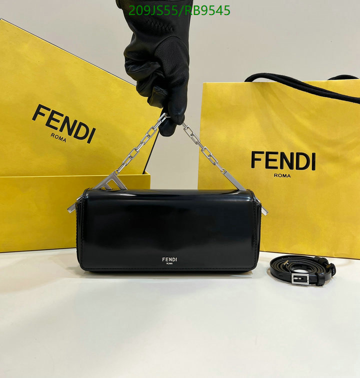 Fendi Bag-(Mirror)-First Series Code: RB9545 $: 209USD