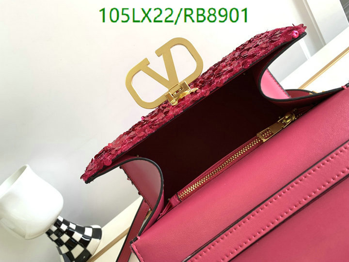 Valentino Bag-(4A)-Diagonal- Code: RB8901 $: 105USD