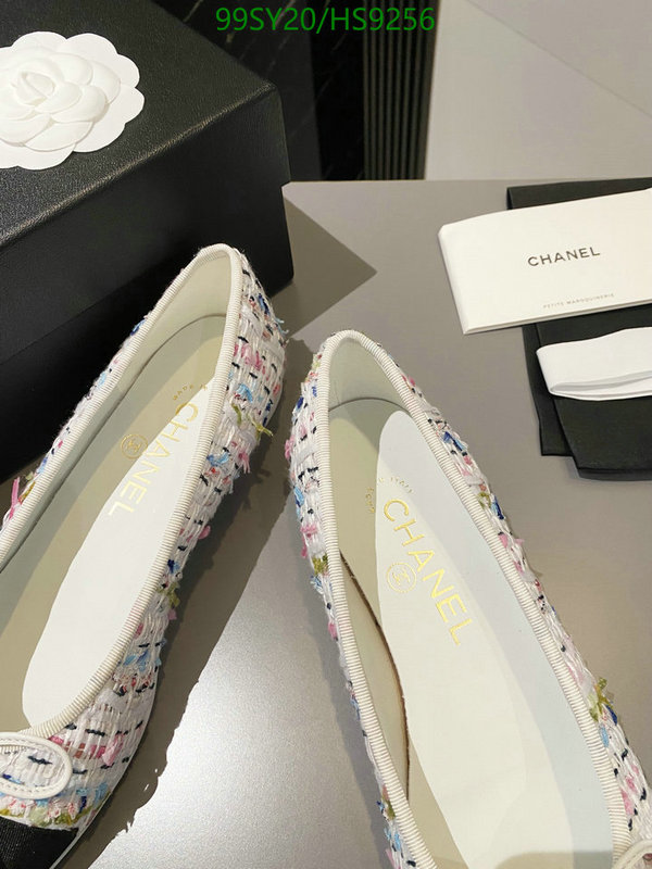 Women Shoes-Chanel Code: HS9256 $: 99USD