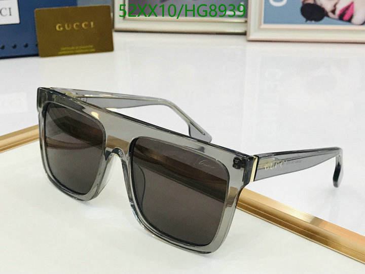 Glasses-Gucci Code: HG8939 $: 52USD