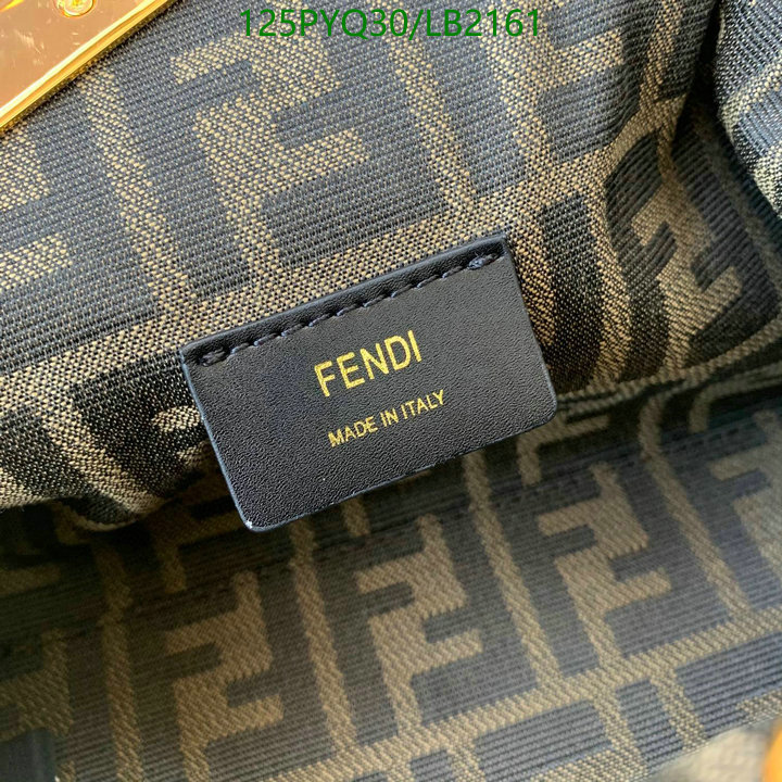 Fendi Bag-(4A)-First Series- Code: LB2161 $: 125USD