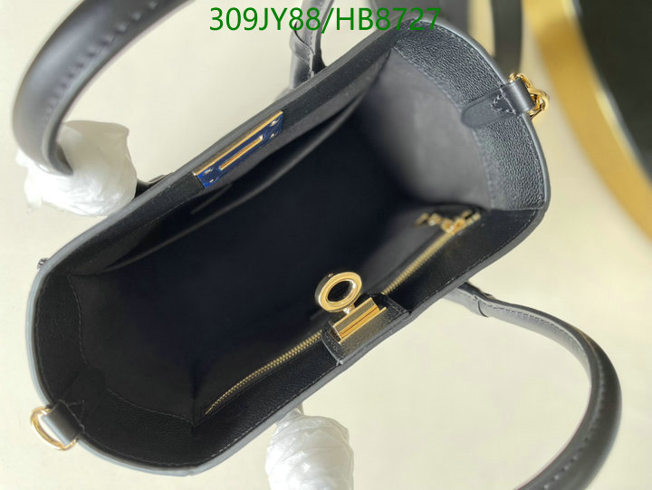 LV Bags-(Mirror)-Handbag- Code: HB8727 $: 309USD