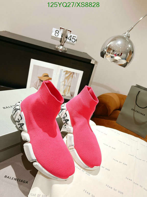 Men shoes-Balenciaga Code: XS8828 $: 125USD