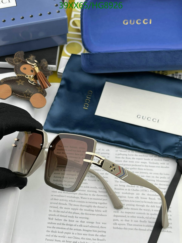 Glasses-Gucci Code: HG8926 $: 39USD