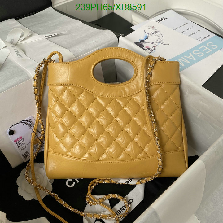 Chanel Bag-(Mirror)-Diagonal- Code: XB8591 $: 239USD