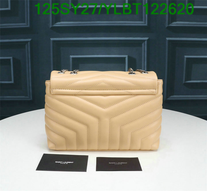 YSL Bag-(4A)-LouLou Series Code: YLBT122620 $: 125USD