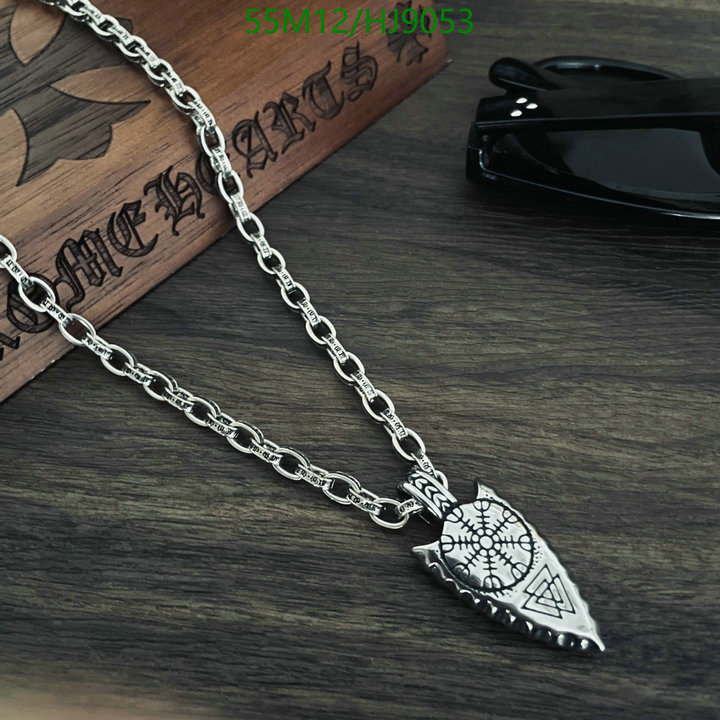 Jewelry-Chrome Hearts Code: HJ9053 $: 55USD