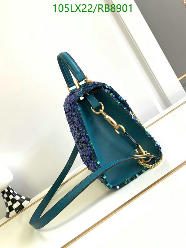 Valentino Bag-(4A)-Diagonal- Code: RB8901 $: 105USD