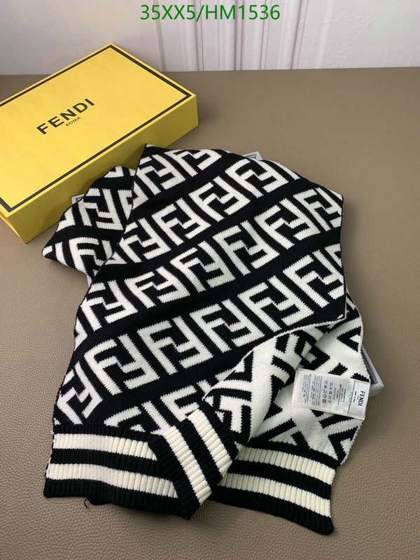 Scarf-Fendi Code: HM1536 $: 35USD