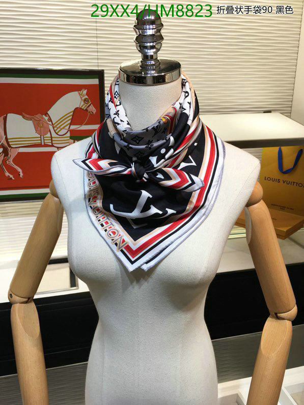 Scarf-LV Code: HM8823 $: 29USD