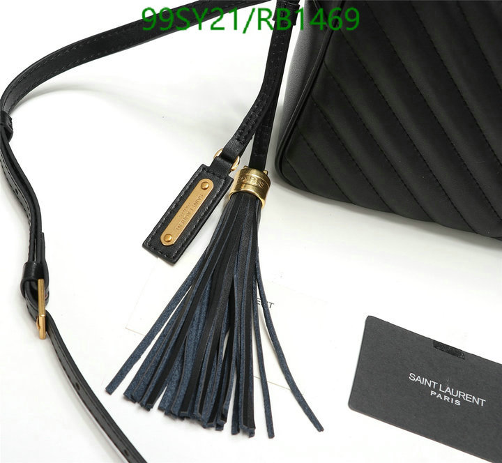 YSL Bag-(4A)-Diagonal- Code: RB1469 $: 99USD