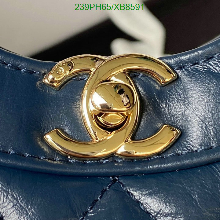 Chanel Bag-(Mirror)-Diagonal- Code: XB8591 $: 239USD