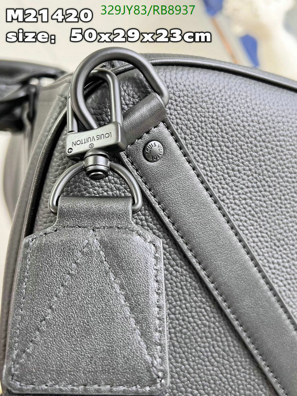 LV Bag-(Mirror)-Keepall BandouliRe 45-50- Code: RB8937 $: 329USD