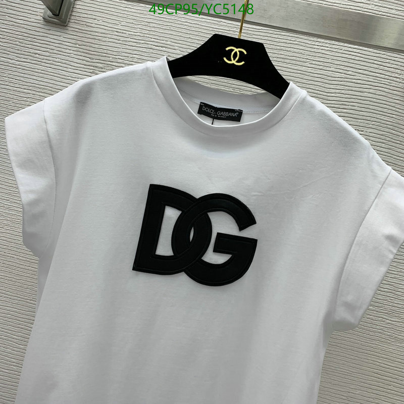 Clothing-D&G Code: YC5148 $: 49USD