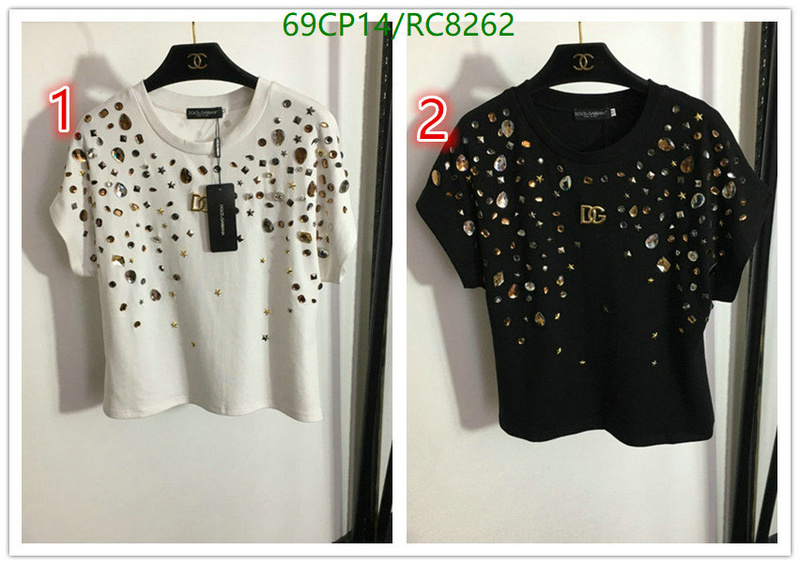 Clothing-D&G Code: RC8262 $: 69USD