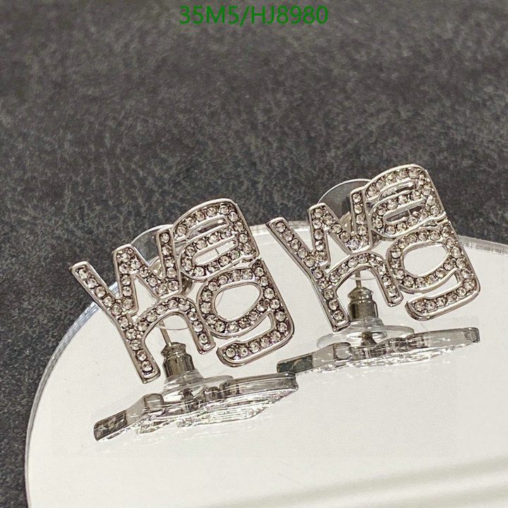 Jewelry-Alexander Wang Code: HJ8980 $: 35USD