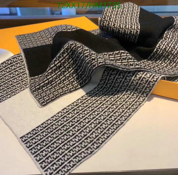 Scarf-Fendi Code: HM1735 $: 72USD