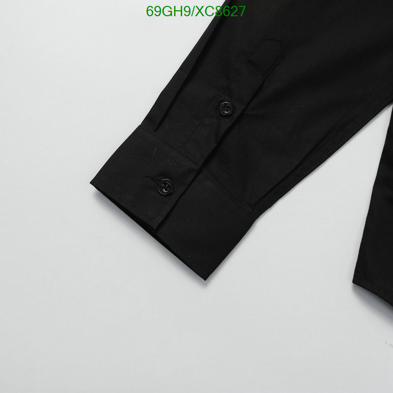Clothing-Balenciaga Code: XC8627 $: 69USD