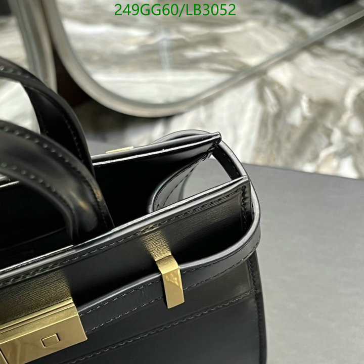 YSL Bag-(Mirror)-Diagonal- Code: LB3052 $: 249USD