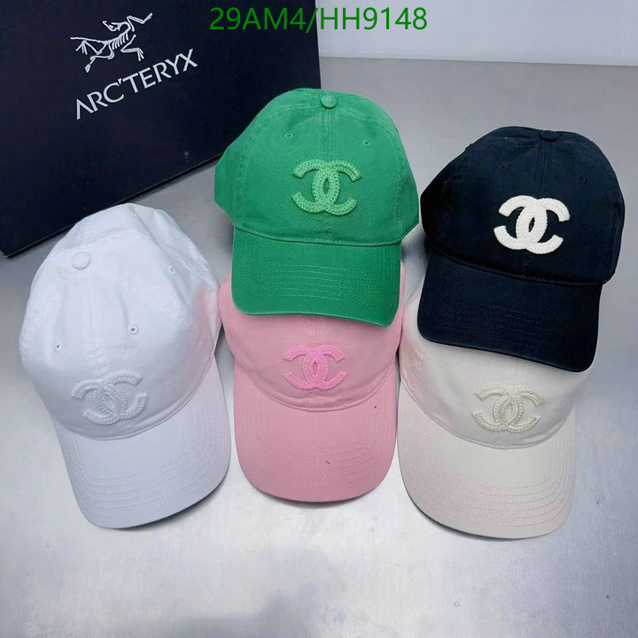 Cap -(Hat)-Chanel Code: HH9148 $: 29USD