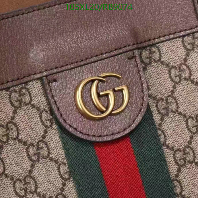 Gucci Bag-(4A)-Handbag- Code: RB9074 $: 105USD