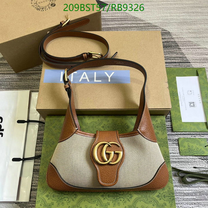 Gucci Bag-(Mirror)-Marmont Code: RB9326 $: 209USD